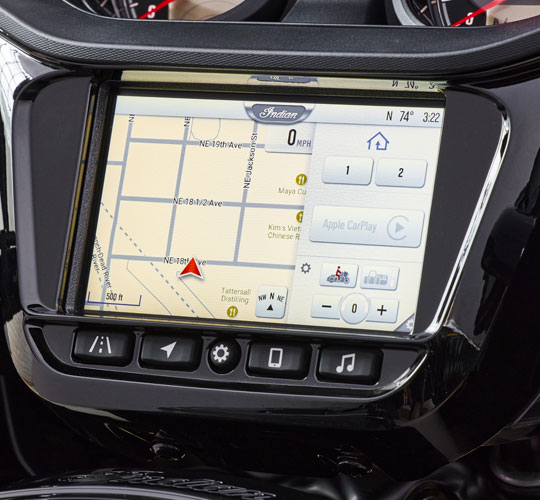 MODERNSTE TECHNOLOGIE